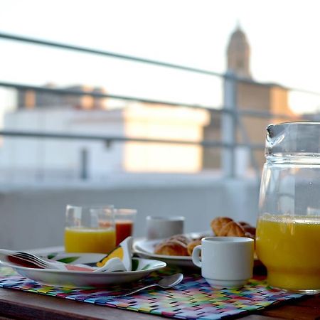 Апартаменти Atico Con Terraza Y Vistas Малага Екстер'єр фото