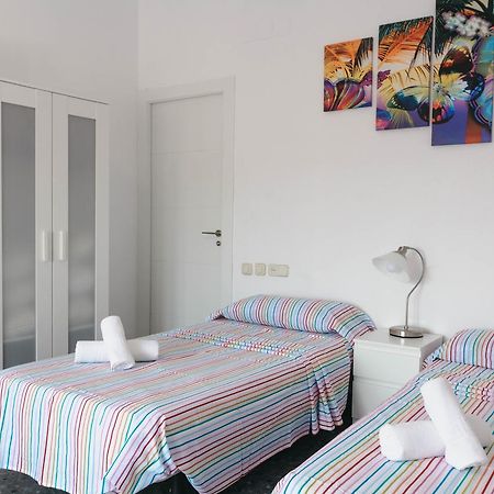 Апартаменти Atico Con Terraza Y Vistas Малага Екстер'єр фото
